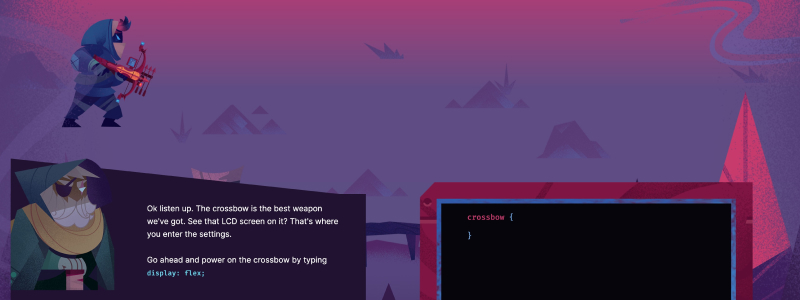 Flexbox Zombies